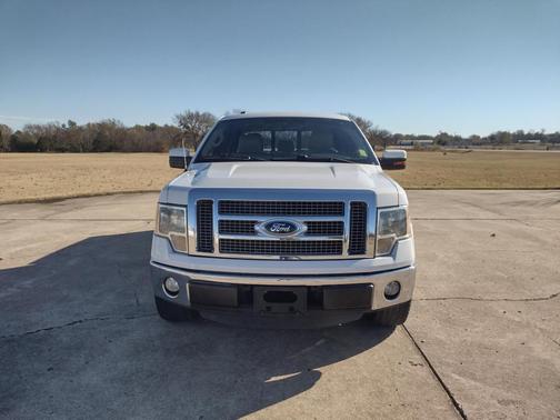2012 Ford F-150 Lariat