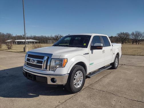 2012 Ford F-150 Lariat