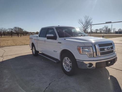 2012 Ford F-150 Lariat
