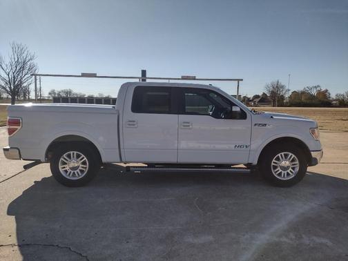 2012 Ford F-150 Lariat
