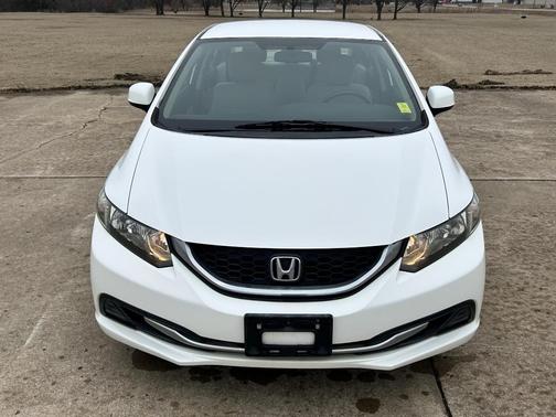 2013 Honda Civic Natural Gas