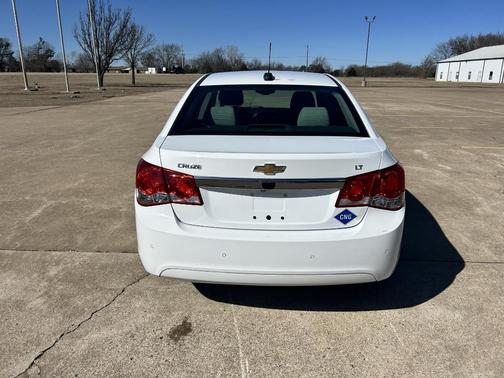 2015 Chevrolet Cruze 1LT
