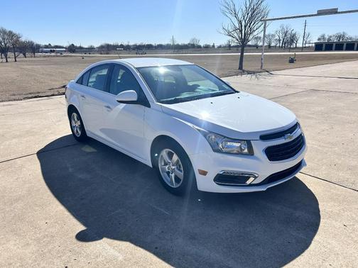 2015 Chevrolet Cruze 1LT