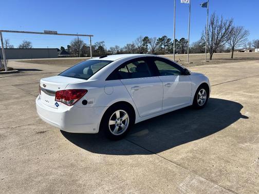 2015 Chevrolet Cruze 1LT