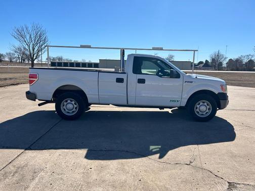 2011 Ford F-150 STX