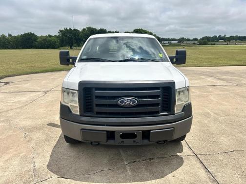 2012 Ford F-150 XL