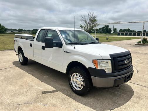 2012 Ford F-150 XL