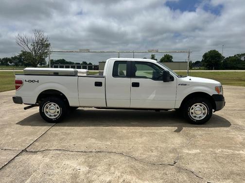 2012 Ford F-150 XL