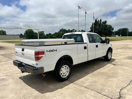 2012 Ford F-150 XL