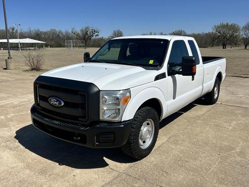 2015 Ford F-250 Super Duty