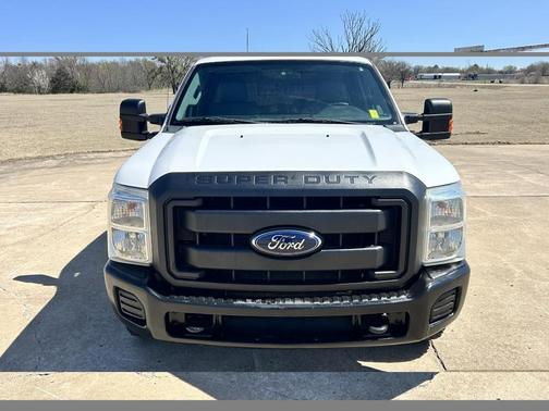 2015 Ford F-250 Super Duty