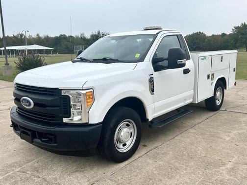 2017 Ford F-250 XL