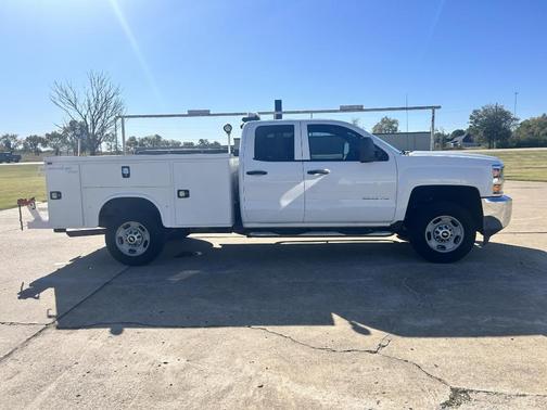 2017 Chevrolet Silverado 2500 WT