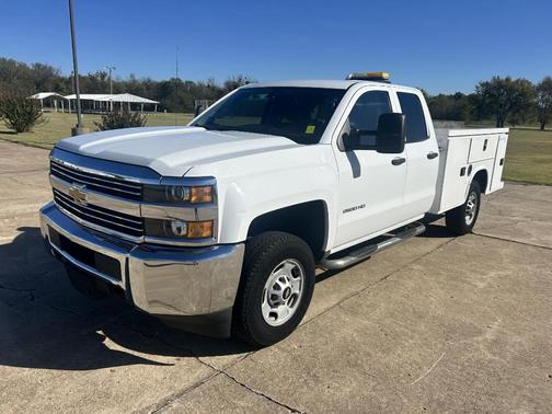 2017 Chevrolet Silverado 2500 WT