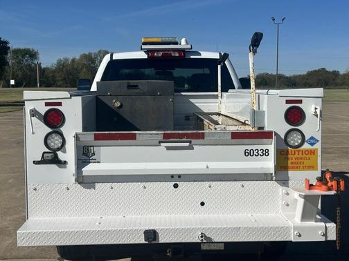 2017 Chevrolet Silverado 2500 WT