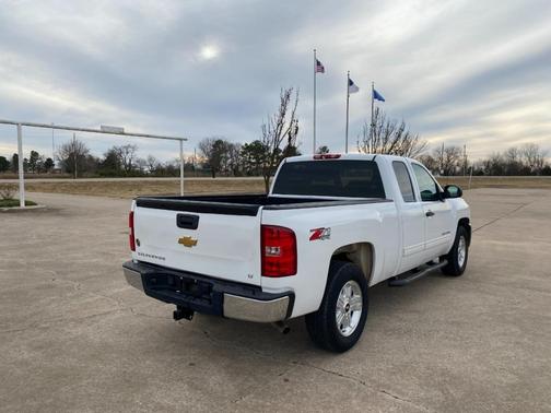 2012 Chevrolet Silverado 1500 LT