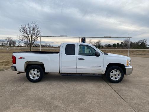2012 Chevrolet Silverado 1500 LT