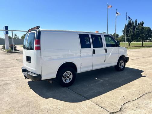 2012 GMC Savana 2500 Work Van
