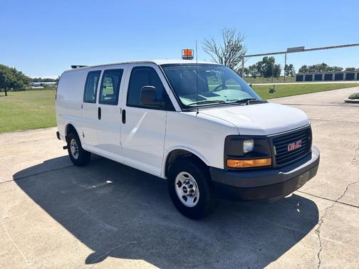 2012 GMC Savana 2500 Work Van