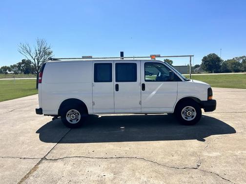 2012 GMC Savana 2500 Work Van