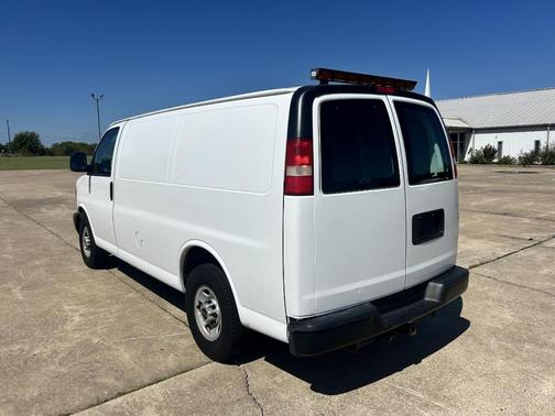 2012 GMC Savana 2500 Work Van