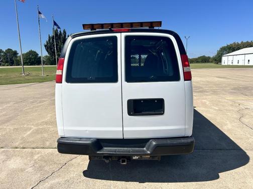 2012 GMC Savana 2500 Work Van