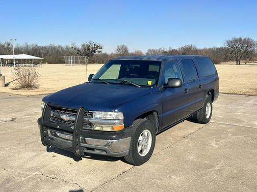 2001 Chevrolet Suburban 1500