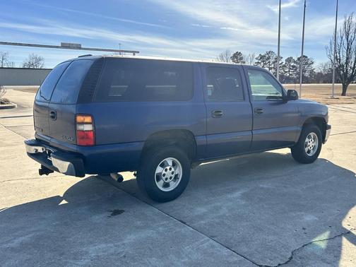 2001 Chevrolet Suburban 1500