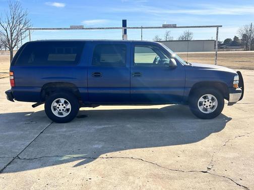 2001 Chevrolet Suburban 1500
