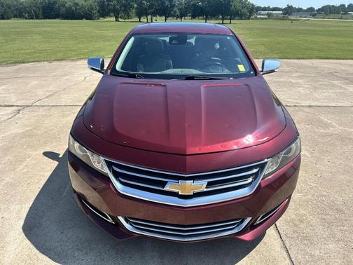 2017 Chevrolet Impala Premier 2LZ