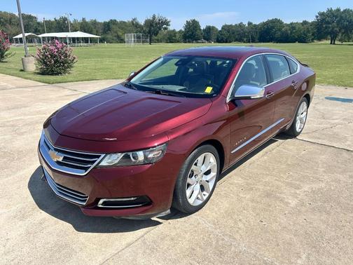 2017 Chevrolet Impala Premier 2LZ