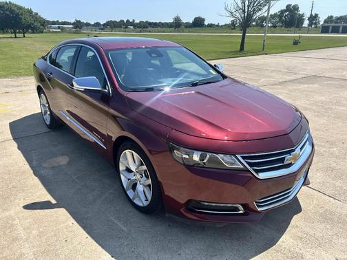 2017 Chevrolet Impala Premier 2LZ
