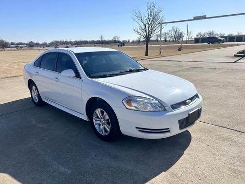 2013 Chevrolet Impala LS