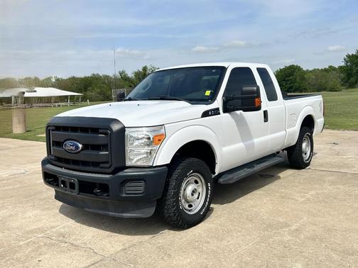 2014 Ford F-250 XLT