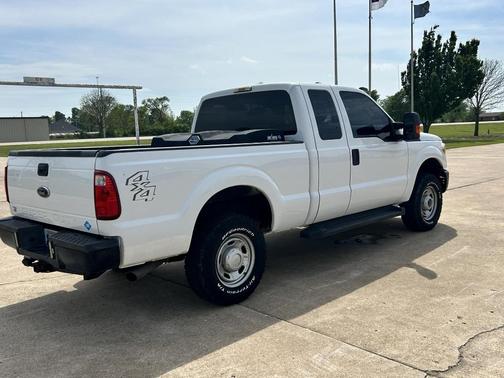 2014 Ford F-250 XLT