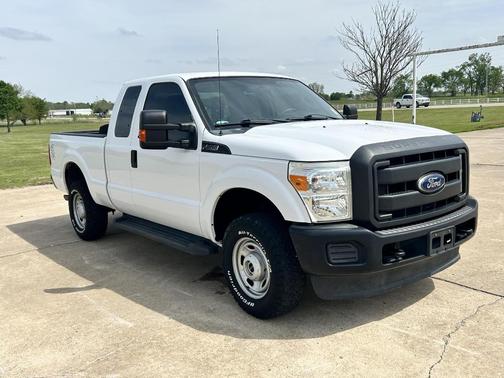 2014 Ford F-250 XLT
