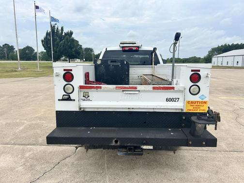 2015 Chevrolet Silverado 2500 WT