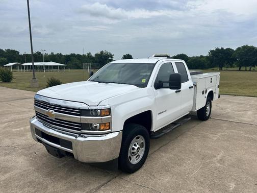 2015 Chevrolet Silverado 2500 WT