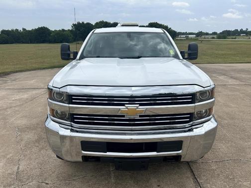 2015 Chevrolet Silverado 2500 WT