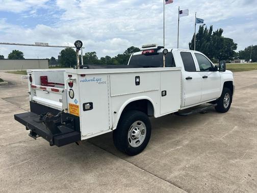2015 Chevrolet Silverado 2500 WT