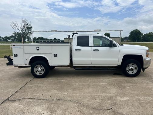 2015 Chevrolet Silverado 2500 WT