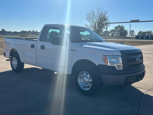2014 Ford F-150 STX