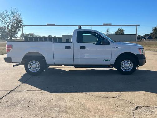 2014 Ford F-150 STX