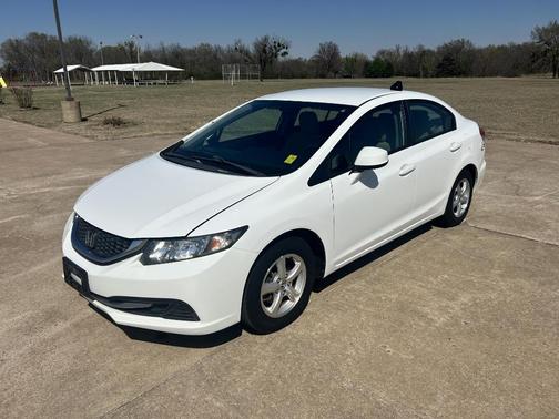 2013 Honda Civic Natural Gas