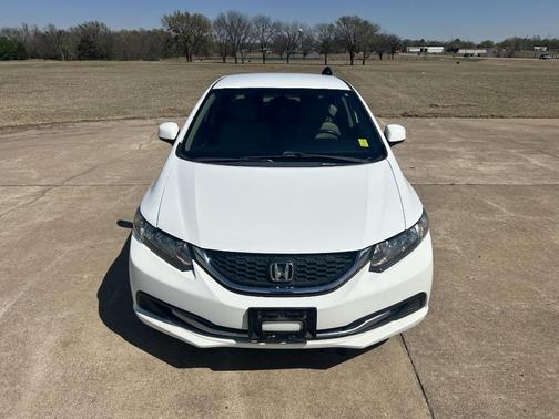 2013 Honda Civic Natural Gas