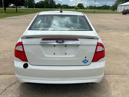 2010 Ford Fusion SEL