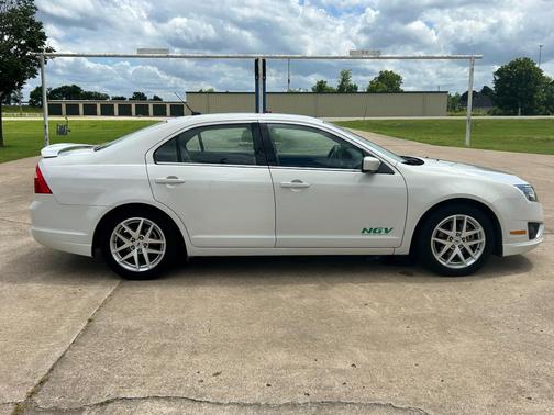 2010 Ford Fusion SEL