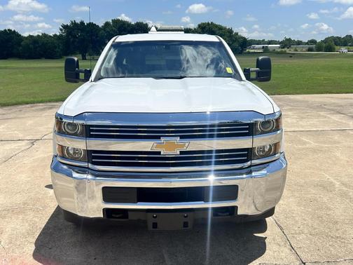 2017 Chevrolet Silverado 2500 WT