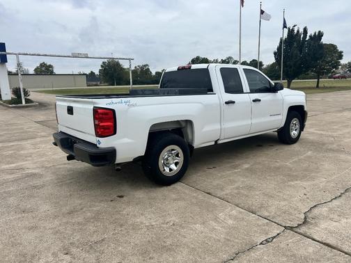 2017 Chevrolet Silverado 1500 WT