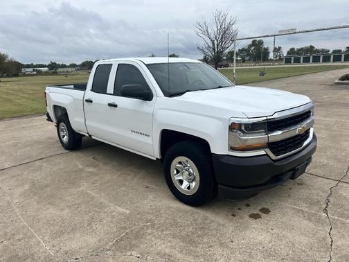 2017 Chevrolet Silverado 1500 WT